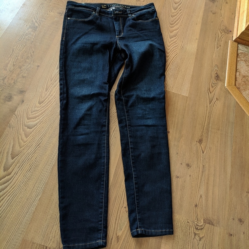 Lauren Conrad skinny jeans